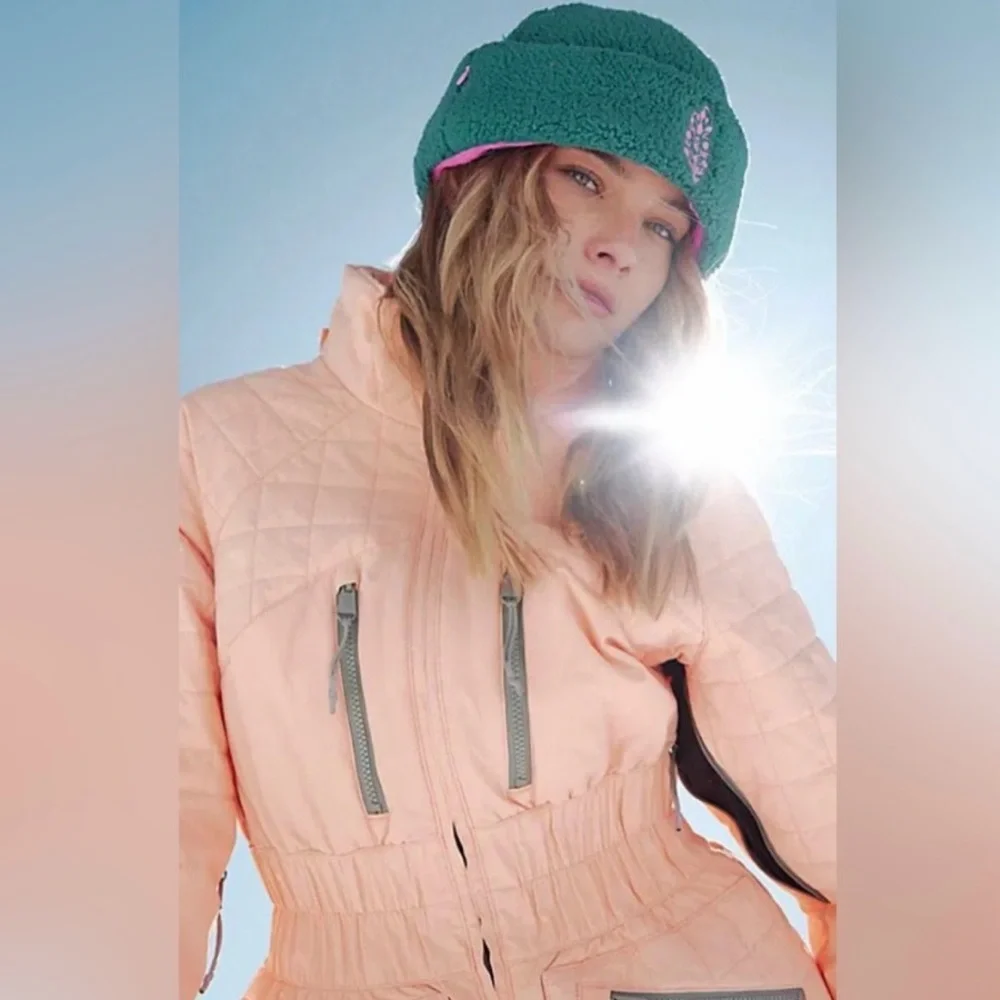 Free People Movement Beanie Hat - Picture 7 of 9